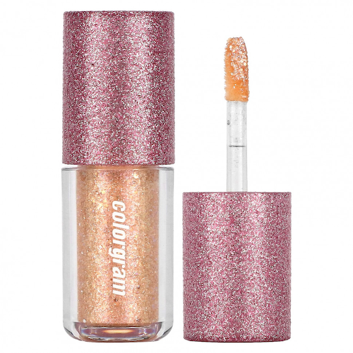 Colorgram, Milk Bling Shadow, 12 гудящих кораллов, 3,2 г (0,11 унции) #1