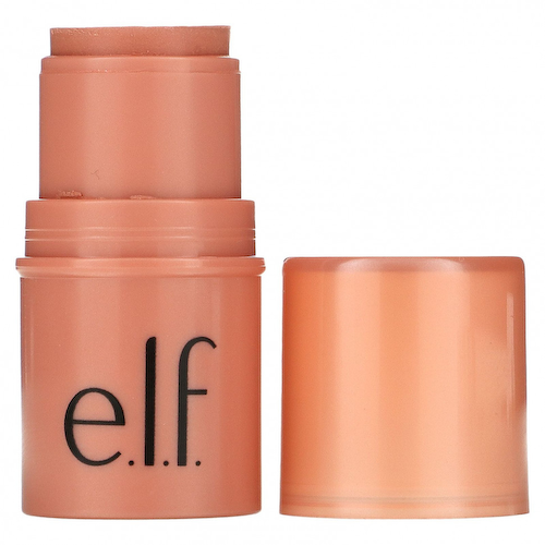 E.L.F., Monochromatic Multi-Stick, блестящий персик, 4,4 г (0,155 унции) #1