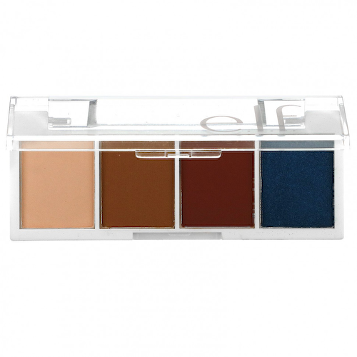 E.L.F., Тени для век Bite Size, Carnival Candy, 0,12 унции (3,5 г) #1