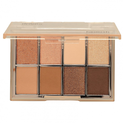 Heimish, Dailism Eye Palette, коралловый нюдовый, 14 г (0,49 унции) #1