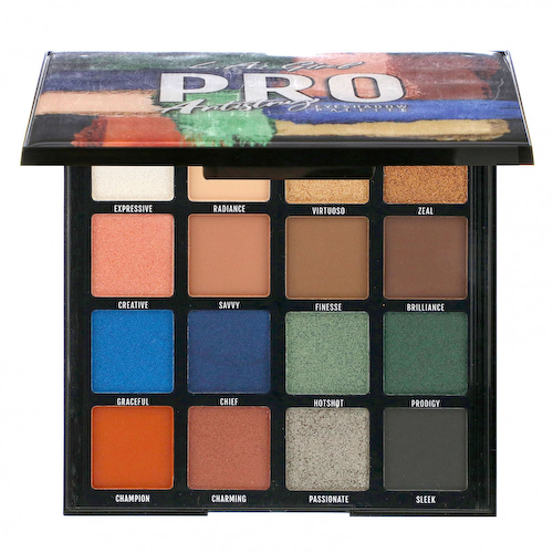 L.A. Girl, Pro Eyeshadow Palette, Artistry, 35 г (1,23 унции) #1