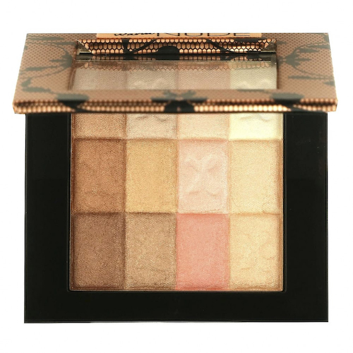 Physicians Formula, Переливающиеся полоски, 'Все включено', палетка теплых телесных оттенков, 0.26 унции (7.5 г) #1