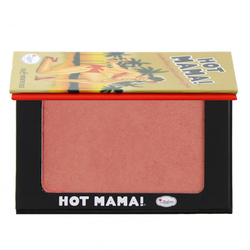 theBalm Cosmetics, Hot Mama, тени/румяна, 7,08 г #1