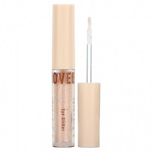 Tony Moly, Lovely Beam Gling Glitter, 02 фасоль персика, 2 г (0,07 унции) #1