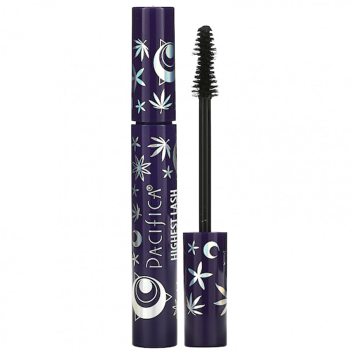 Pacifica, Тушь для ресниц Highest Lash Chronic Volume, черная, 9 г (0,32 унции) #1