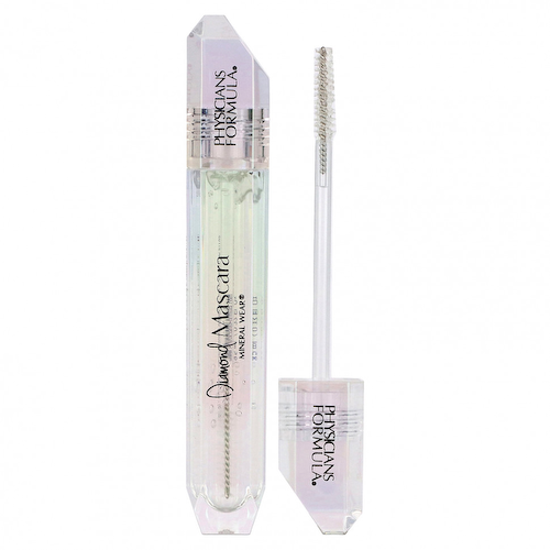Physicians Formula, Mineral Wear, Diamond Mascara, прозрачная тушь 5-в-1, Clear Diamond, 9,5 мл (0,32 жидк. Унции) #1