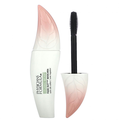 Physicians Formula, Organic Wear, тушь для ресниц, черная, 7,5 г (0,26 унции) #1