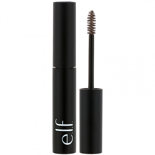 E.L.F., Wow Brow Gel, гель для бровей, серо-коричневый, 3,5 г (0,12 унции) #1