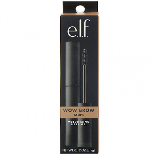 E.L.F., Wow Brow Gel, гель для бровей, серо-коричневый, 3,5 г (0,12 унции) #1