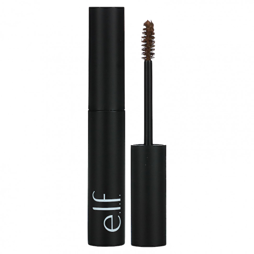 E.L.F., Wow Brow Gel, гель для бровей, для брюнеток, 3,5 г (0,12 унции) #1