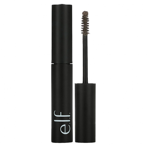 E.L.F., Wow Brow Gel, гель для бровей, коричневый, 3,5 г (0,12 унции) #1