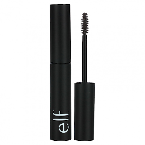 E.L.F., Wow Brow Gel, гель для бровей, темно-коричневый, 3,5 г (0,12 унции) #1