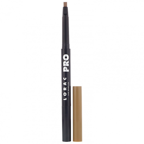 Lorac, Карандаш для бровей Pro Precision, оттенок нейтральный блонд, 0,16 г #1
