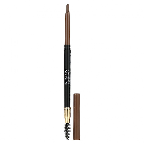 Revlon, Colorstay, карандаш для бровей, 210 мягких коричневых оттенков, 0,35 г (0,012 унции) #1