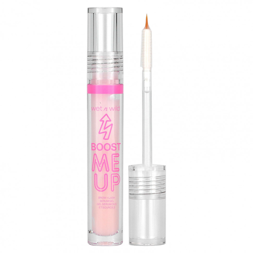 wet n wild, Boost Me Up, гель-сыворотка для бровей и ресниц, 5 мл (0,16 жидк. Унции) #1