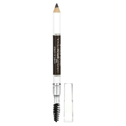 wet n wild, Coloricon, карандаш для бровей, для брюнеток, 0,02 унции #1