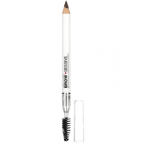 Wet n Wild, Карандаш для бровей, темно-коричневый, 0,7 г (0,02 унции) #1