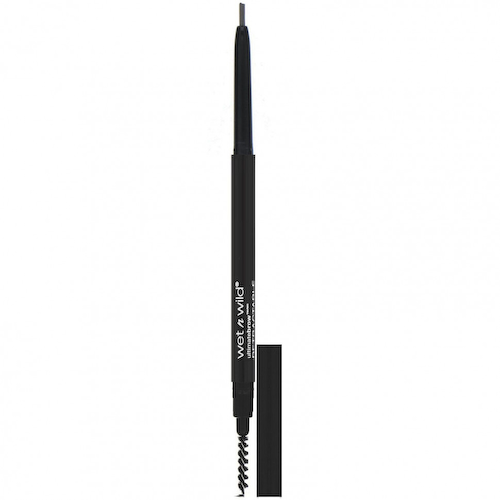 Wet n Wild, Ultimate Brow, ультратонкий карандаш для бровей, оттенок 649A темно-коричневый, 0,06 г #1