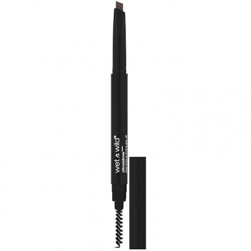 Wet n Wild, выдвижной карандаш для бровей, коричневый, 0,2 г (0,007 унции) #1