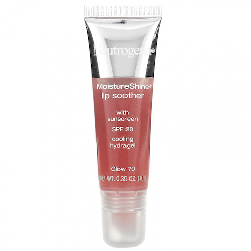 Neutrogena, MoistureShine, пустышка для губ, SPF 20, сияние 70, 10 г (0,35 унции) #1