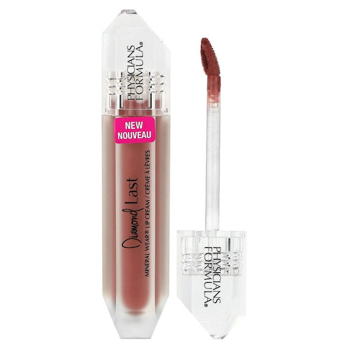 Physicians Formula, Diamond Last, минеральный крем для губ, розовый кварц, 4,8 мл (0,16 жидк. Унции) #1