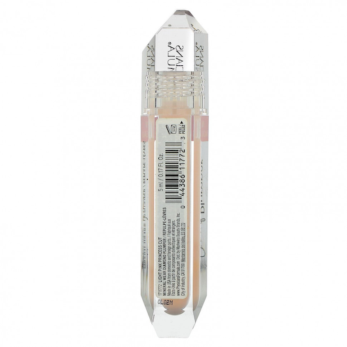 Physicians Formula, Diamond Plumper, Mineral Wear Lip Plumper, светло-розовая огранка Princess, 0,17 жидкой унции (5 мл) #1