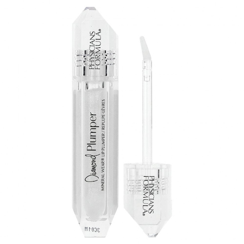 Physicians Formula, Diamond Plumper, Mineral Wear Lip Plumper, Diamond Marquise, 5 мл (0,17 жидк. Унции) #1
