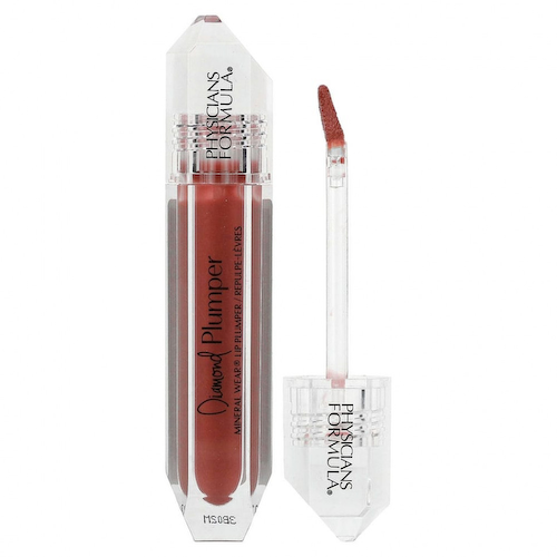 Physicians Formula, Diamond Plumper, Mineral Wear Lip Plumper, оттенок шампанского, 5 мл (0,17 жидк. Унции) #1