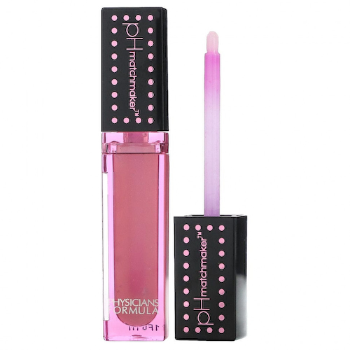 Physicians Formula, pH Matchmaker, блеск для губ, контролируемый уровнем pH, светло-розовый, 0,13 унции (3,9 г) #1
