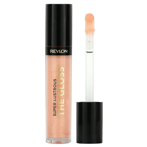 Revlon, Super Lustrous The Gloss, 205 снежно-розовый, 3,8 мл (0,13 жидк. Унции) #1