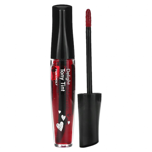 Tony Moly, Delight Tony, оттенок 02 Red, 8,3 мл #1