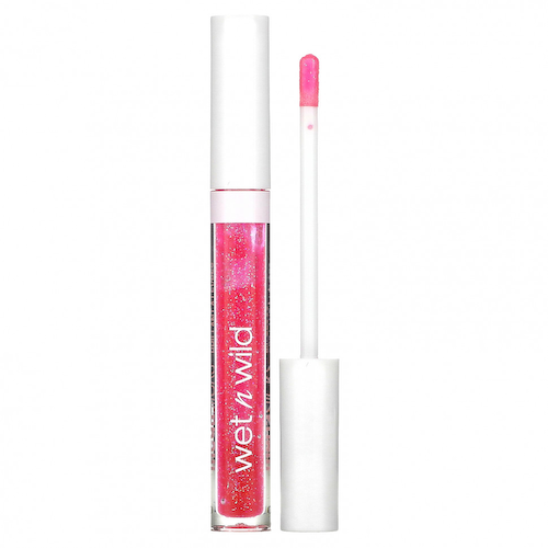 wet n wild, Блеск для губ MegaSlicks, виноградная крошка, 0,07 унции #1