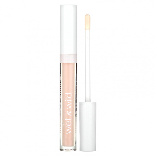 wet n wild, Megaslicks Lip Gloss, Tutu Sweet, 0.07 fl oz (2.2 ml) #1