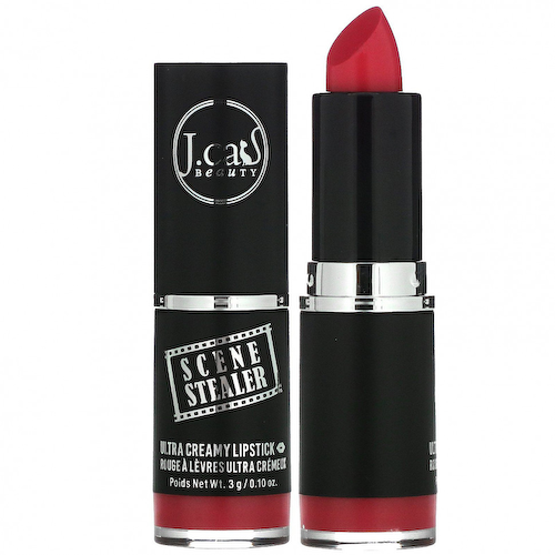J.Cat Beauty, Scene Stealer, кремовая губная помада, SSL108 мистический розовый, 3 г (0,10 унции) #1