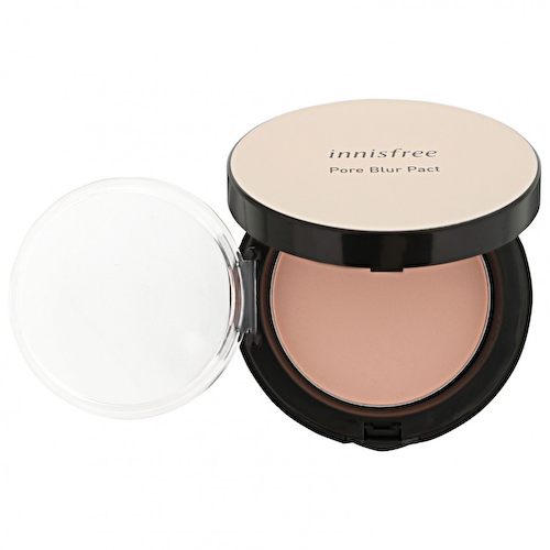 Innisfree, Pore Blur Pact, 12,5 г (0,44 унции) #1