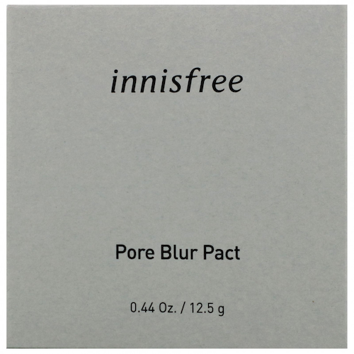 Innisfree, Pore Blur Pact, 12,5 г (0,44 унции) #1