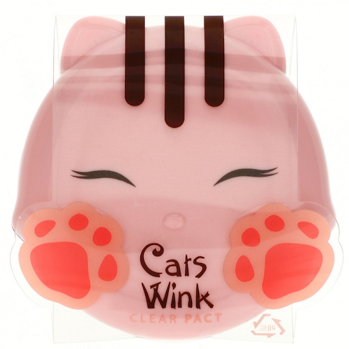 Tony Moly, Cat's Wink, Clear Pact, 11 г (0,38 унции) #1