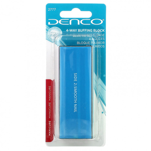 Denco, 4-Way Buffing Block, 2777, 1 Tool #1