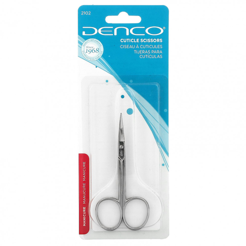 Denco, Cuticle Scissors, 2102, 1 Tool #1
