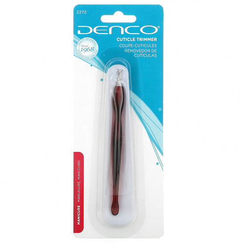 Denco, Триммер для кутикулы, 1 шт. #1