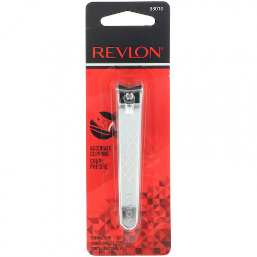 Revlon, Книпсер для педикюра, 1 шт. #1