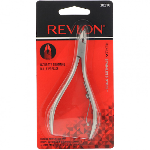 Revlon, Щипчики для кутикулы, большие, 1 шт. #1