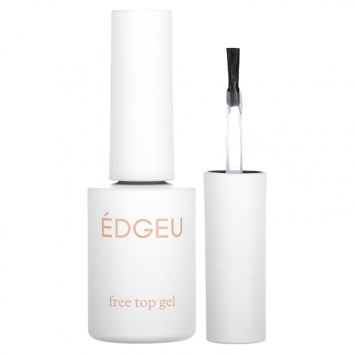 Edgeu, Гель Free Top, 10 г (0,35 унции) #1