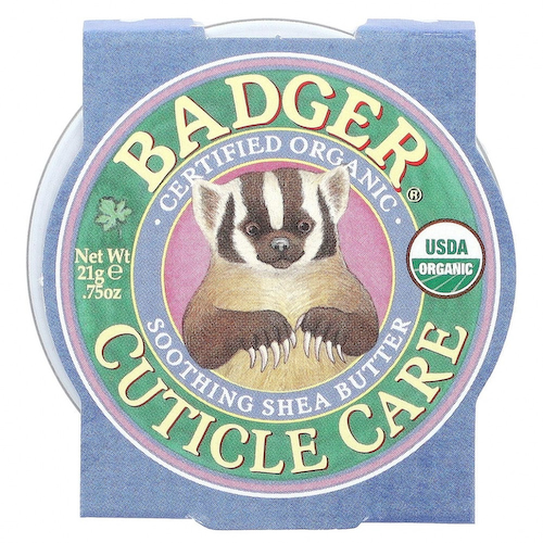 Badger Company, Органическое средство со смягчающим маслом ши для ухода за кутикулой, 21 г (0,75 унции) #1