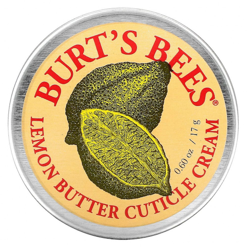 Burt's Bees, Крем для кутикулы с лимонным маслом, 17 г (0,60 унции) #1