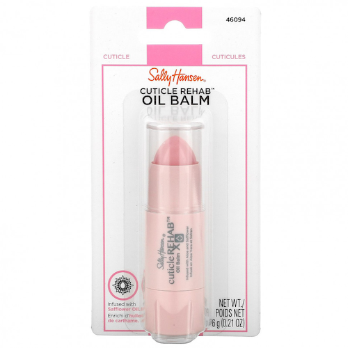 Sally Hansen, Масляный бальзам для восстановления кутикулы, 6 г (0,21 унции) #1