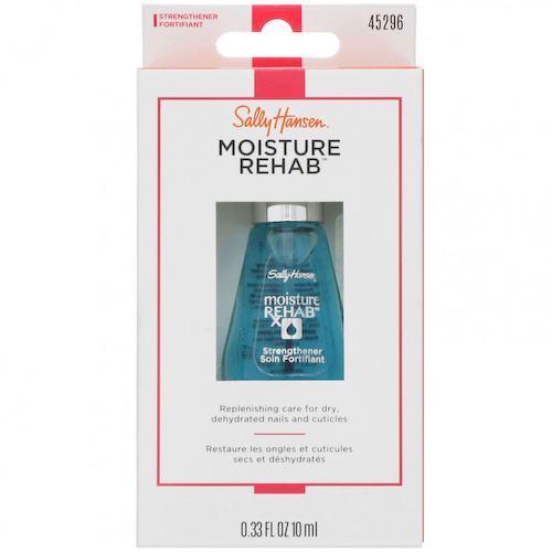 Sally Hansen, Moisture Rehab, средство для ногтей, 10 мл (0,33 жидк. унции) #1