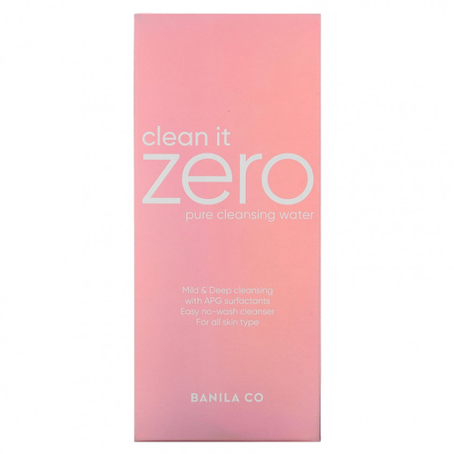 Banila Co, Очищающая вода Clean It Zero Pure, 310 мл (10,48 жидк. Унции) #1