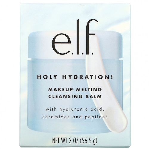 E.L.F., Holy Hydration, Makeup Melting Cleansing Balm, 2 oz (56.5 g) #1