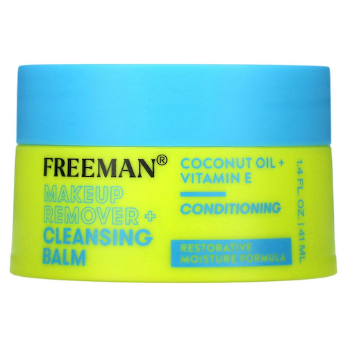Freeman Beauty, Средство для снятия макияжа и очищающий бальзам, 41 мл (1,4 жидк. Унции) #1